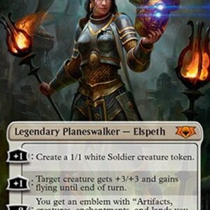 Magic: The Gathering Elspeth, Knight-Errant