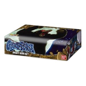 Dragon Ball Super Draft Box 06: Giant Force