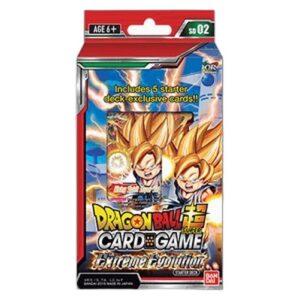 Dragon Ball Super Starter Deck: The Extreme Evolution