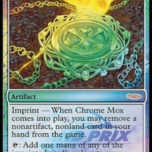 Magic: The Gathering Chrome Mox
