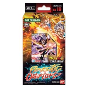 Dragon Ball Super Starter Deck: Parasitic Overlord