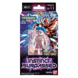 Dragon Ball Super Starter Deck: Instinct Surpassed