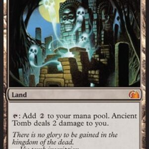 Magic: The Gathering Ancient Tomb