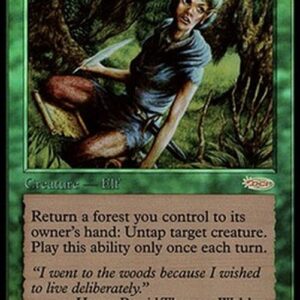 Magic: The Gathering Quirion Ranger