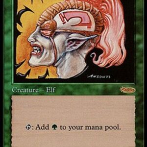 Magic: The Gathering Llanowar Elves