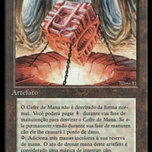 Magic: The Gathering Mana Vault