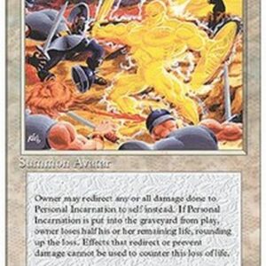 Magic: The Gathering Personal Incarnation