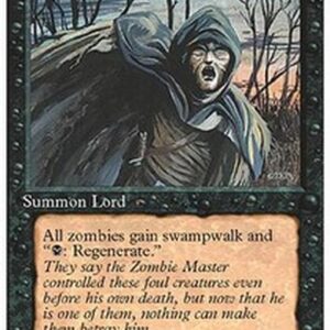 Magic: The Gathering Zombie Master