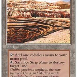 Magic: The Gathering Strip Mine