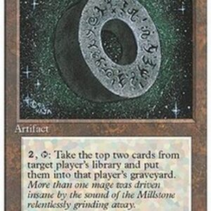 Magic: The Gathering Millstone