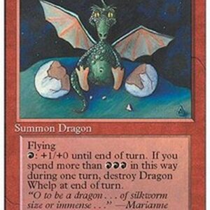 Magic: The Gathering Dragon Whelp