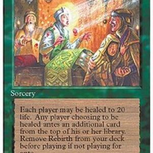 Magic: The Gathering Rebirth