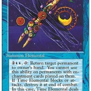 Magic: The Gathering Time Elemental