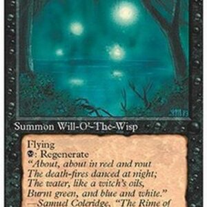 Magic: The Gathering Will-o-the-Wisp