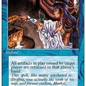 Magic: The Gathering Hurkyls Recall