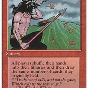 Magic: The Gathering Winds of Change