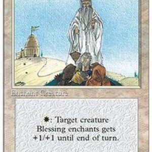 Magic: The Gathering Blessing