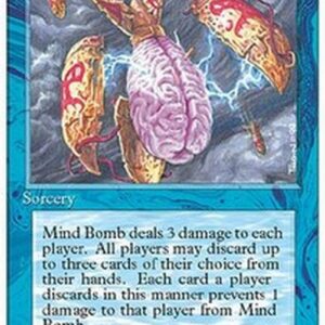 Magic: The Gathering Mind Bomb