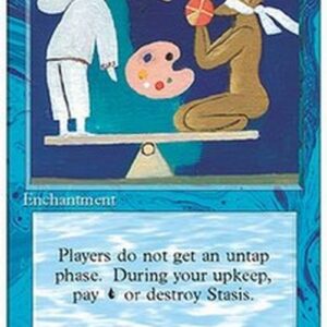 Magic: The Gathering Stasis