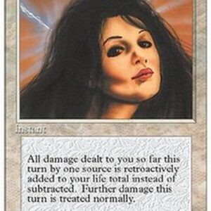 Magic: The Gathering Reverse Damage