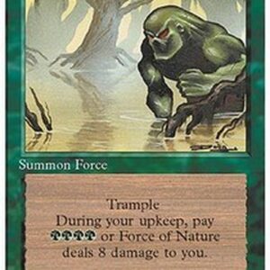 Magic: The Gathering Force of Nature