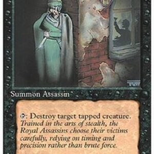 Magic: The Gathering Royal Assassin