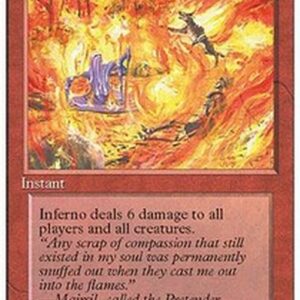 Magic: The Gathering Inferno
