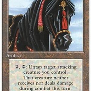 Magic: The Gathering Ebony Horse