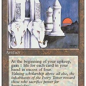 Magic: The Gathering Ivory Tower