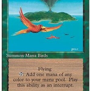 Magic: The Gathering Birds of Paradise