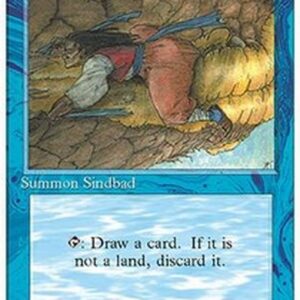 Magic: The Gathering Sindbad