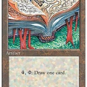 Magic: The Gathering Jayemdae Tome