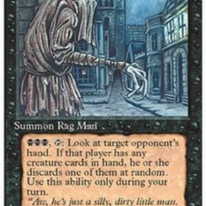 Magic: The Gathering Rag Man