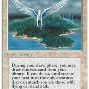 Magic: The Gathering Island Sanctuary