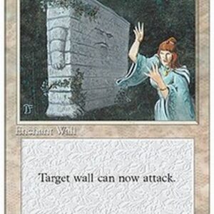 Magic: The Gathering Animate Wall