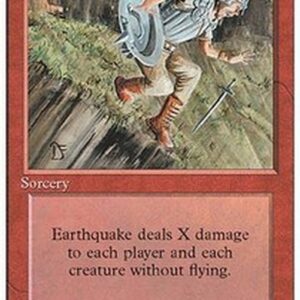 Magic: The Gathering Earthquake