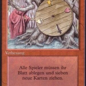 Magic: The Gathering Wheel of Fortune