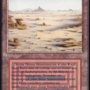 Magic: The Gathering Badlands