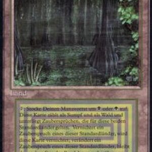 Magic: The Gathering Bayou