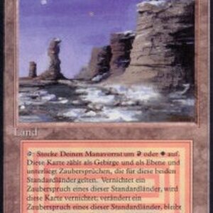 Magic: The Gathering Plateau