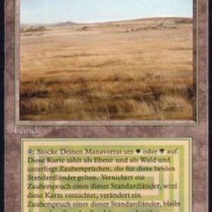 Magic: The Gathering Savannah