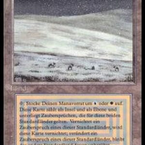 Magic: The Gathering Tundra
