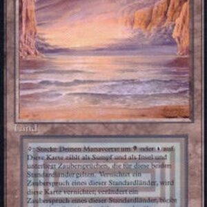 Magic: The Gathering Underground Sea