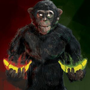 Magic: The Gathering Banana Token