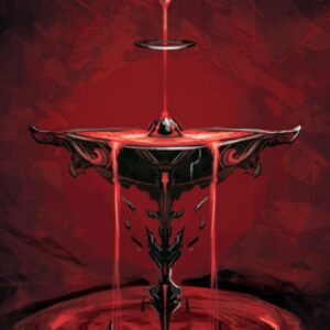Magic: The Gathering Blood Token