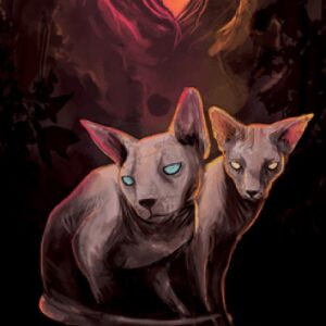 Magic: The Gathering Cat Token