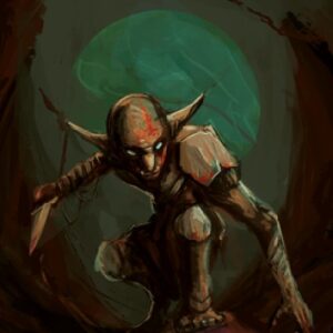 Magic: The Gathering Goblin Token