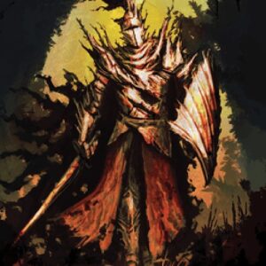 Magic: The Gathering Knight Token