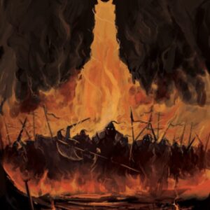 Magic: The Gathering Orc Army Token
