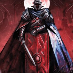 Magic: The Gathering Soldier Token